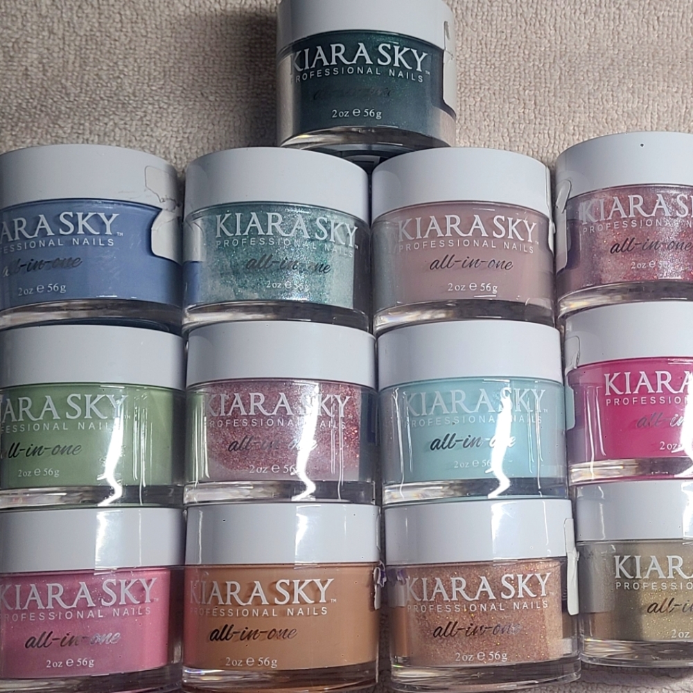 Kiara sky all-in-one powder